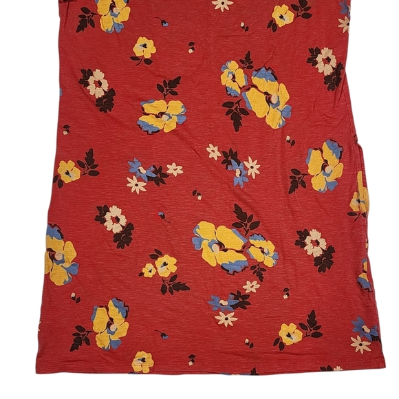 Toad&Co The Windmere II SS Dress Womens Size Med Tshirt Dress - Picture 8 of 11